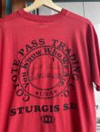 画像4: INDIAN AN AMERICAN CLASSIC VTG T-SHIRT RED XL