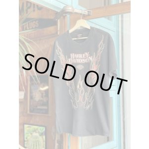 画像: 1999 HARLEY DAVIDSON EAST COAST HARLEY OFFICIAL VTG T-SHIRT BLACK L