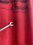 画像8: INDIAN AN AMERICAN CLASSIC VTG T-SHIRT RED XL