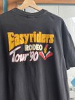 画像6: 1990 DAVID MANN GHOST RIDER EASYRIDER VTG T-SHIRT BLACK  XL