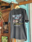 画像2: 1999 HARLEY DAVIDSON EAST COAST HARLEY OFFICIAL VTG T-SHIRT BLACK L