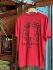 画像2: INDIAN AN AMERICAN CLASSIC VTG T-SHIRT RED XL