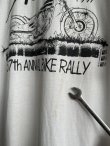 画像9: 1997 STURGIS 57th ANNUALBIKE RALLY  VTG T-SHIRT WHITE XXL