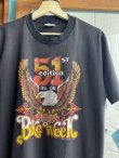 画像4: 1992 DAYTONA BIKE WEEK VTG T-SHIRT BLACK L