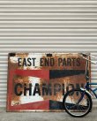 画像2: 1960s CHAMPION SPARK PLUGS VTG SIGN