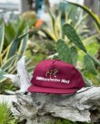 画像1: NOS 80s MACK TRUCKS VTG TRUCKER CAP