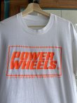 画像3: POWER WHEELS VTG T-SHIRT WHITE