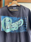 画像4: 1988 CHICAGO  VTG T-SHIRT BLACK XL