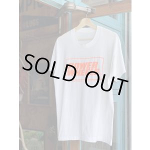 画像: POWER WHEELS VTG T-SHIRT WHITE