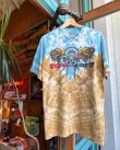 画像1: 1993 BOB DYLAN WORLD TOUR VTG TIE DYE T-SHIRT L