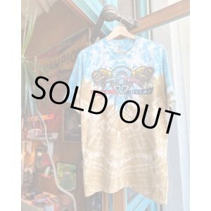 画像: 1993 BOB DYLAN WORLD TOUR VTG TIE DYE T-SHIRT L