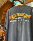 画像5: 1993 LYNYRD SKYNYRD WORLD TOUR VTG T-SHIRT XL