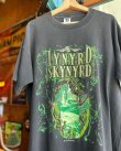 画像4: 1993 LYNYRD SKYNYRD WORLD TOUR VTG T-SHIRT XL