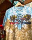 画像4: 1993 BOB DYLAN WORLD TOUR VTG TIE DYE T-SHIRT L