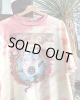 画像: 80s JIMI HENDRIX EXPERIENCE FLYING EYEBALL BY RICK GRIFFIN VTG TIE DYE T-SHIRT