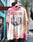 画像2: 80s JIMI HENDRIX EXPERIENCE FLYING EYEBALL BY RICK GRIFFIN VTG TIE DYE T-SHIRT