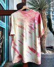 画像3: 80s JIMI HENDRIX EXPERIENCE FLYING EYEBALL BY RICK GRIFFIN VTG TIE DYE T-SHIRT