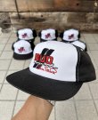 画像2: 80s BUDWEISER NASCAR RACING VTG TRUCKER CAP