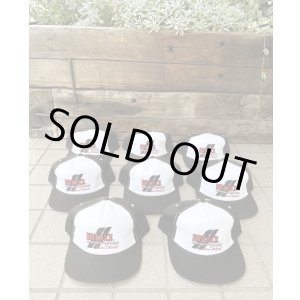 画像: 80s BUDWEISER NASCAR RACING VTG TRUCKER CAP