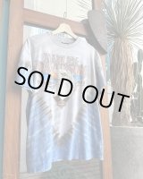 画像: 1988 HARLEY DAVIDSON PIKES PEAK COLORADO SPRINGS VTG TIE DYE T-SHIRT XL