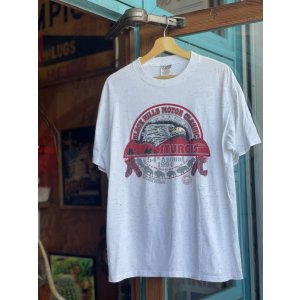 画像: 1994 STURGIS BLACK HILLS MOTOR CLASSIC VTG T-SHIRT WHITE L