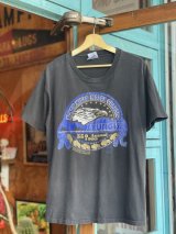 画像: 1996 BLACK HILLS MOTOR CLASSIC STURGIS VTG T-SHIRT BLACK L (1)