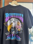 画像4: 1993 BOOTHILL SALOON BIKE WEEK VTG POCKET T-SHIRT BLACK L