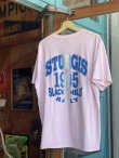 画像2: 1995 STURGIS BLACK HILLS RALLY VTG T-SHIRT PINK XL