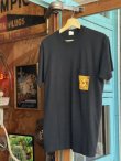 画像2: 1993 BOOTHILL SALOON BIKE WEEK VTG POCKET T-SHIRT BLACK L