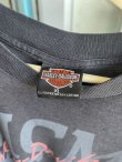 画像3: 1992 HARLEY DAVIDSON MCM XCIII 90th ANNIVERSARY VTG T-SHIRT BLACK XL