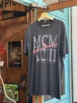 画像1: 1992 HARLEY DAVIDSON MCM XCIII 90th ANNIVERSARY VTG T-SHIRT BLACK XL