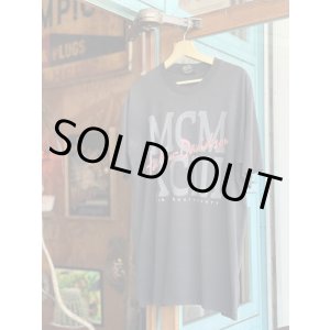 画像: 1992 HARLEY DAVIDSON MCM XCIII 90th ANNIVERSARY VTG T-SHIRT BLACK XL