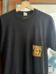 画像6: 1993 BOOTHILL SALOON BIKE WEEK VTG POCKET T-SHIRT BLACK L