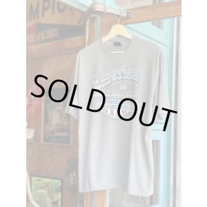 画像: HARLEY DAVIDSON AMERICA IS VTG T-SHIRT GRAY