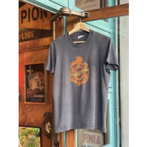 画像: HARLEY DAVIDSON OAK LEAF VTG T-SHIRT BLACK M