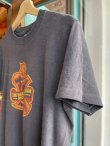 画像6: HARLEY DAVIDSON OAK LEAF VTG T-SHIRT BLACK M