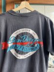 画像4: HARLEY DAVIDSON SAN DIEGO HEAVY EQUIPMENT VTG T-SHIRT BLACK 