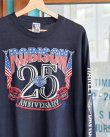 画像4: 1987 HARLEY DAVIDSON ROBISON 25 ANNIVERSARY VTG L/S T-SHIRT