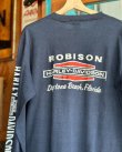 画像5: 1987 HARLEY DAVIDSON ROBISON 25 ANNIVERSARY VTG L/S T-SHIRT