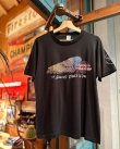 画像1: 80s HARLEY DAVIDSON“THE LEGEND TAKES WING”VTG T-SHIRT L