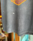 画像5: 80s HARLEY DAVIDSON “THE AMERICAN LEGEND” VTG T-SHIRT M