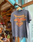 画像1: 80s HARLEY DAVIDSON “THE AMERICAN LEGEND” VTG T-SHIRT M