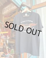 画像: 80s HARLEY DAVIDSON“IF I HAVE TO EXPLAIN YOU WOULDN'T UNDERSTAND”E&M VTG T-SHIRT M