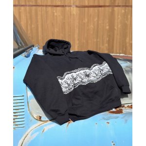 画像: SIXHELMETS TARANTULA HOODIE BLACK