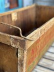 画像5: 40s VINTAGE WOODEN BANANA BOX