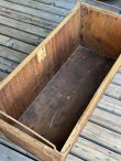 画像3: 40s VINTAGE WOODEN BANANA BOX