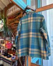 画像2: 70s VINTAGE WOOLRICH WOOL PLAID JACKET L