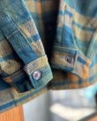 画像4: 70s VINTAGE WOOLRICH WOOL PLAID JACKET L