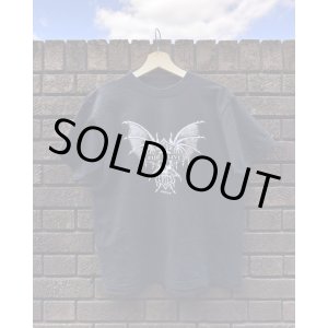 画像: VERY RARE HARLEY DAVIDSON DEVIL BAD SKULL BY JOHN JORDAN VTG T-SHIRT