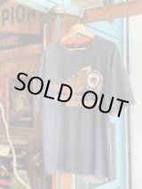 画像: HARLEY DAVIDSON HIGH PLAINS OFFICIAL VTG T-SHIRT BLACK×ORANGE XL